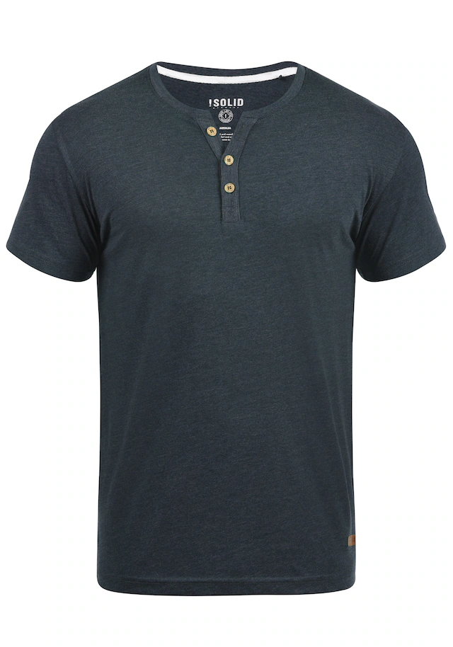 !Solid Rundhalsshirt »Rundhalsshirt SDVolker«