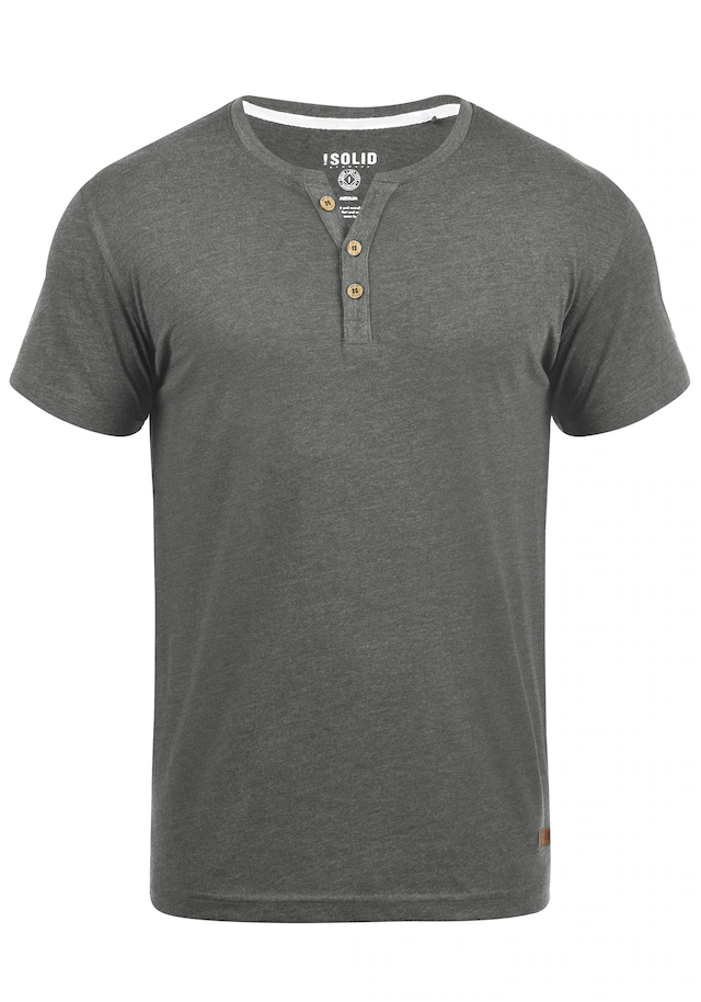 !Solid Rundhalsshirt »Rundhalsshirt SDVolker«
