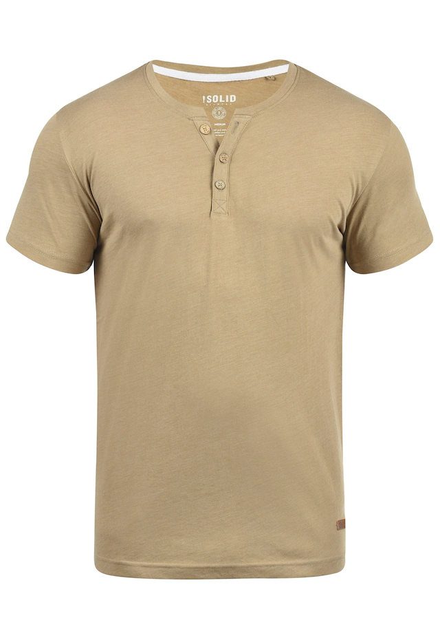 !Solid Rundhalsshirt »Rundhalsshirt SDVolker«