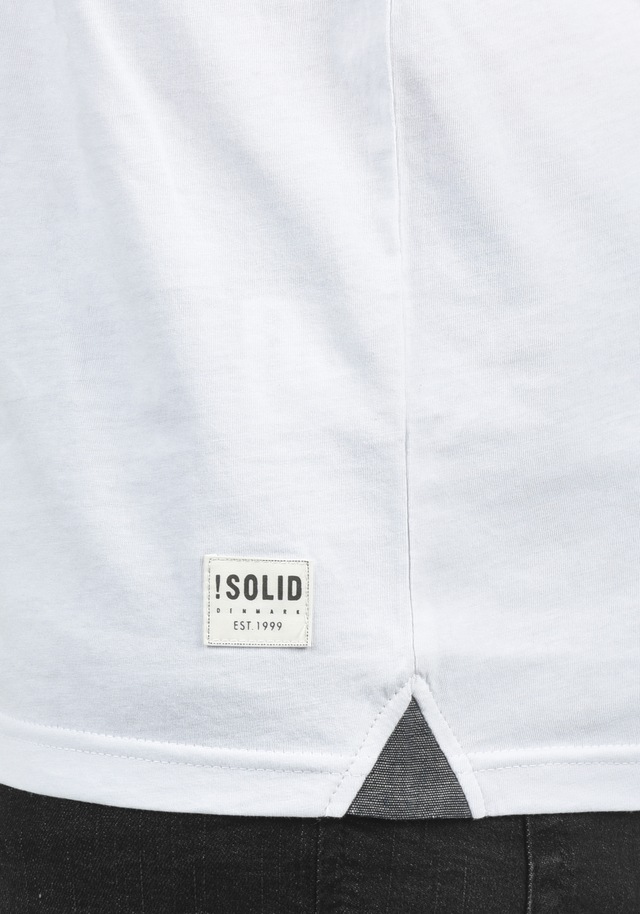 !Solid Rundhalsshirt »Rundhalsshirt SDMalte«