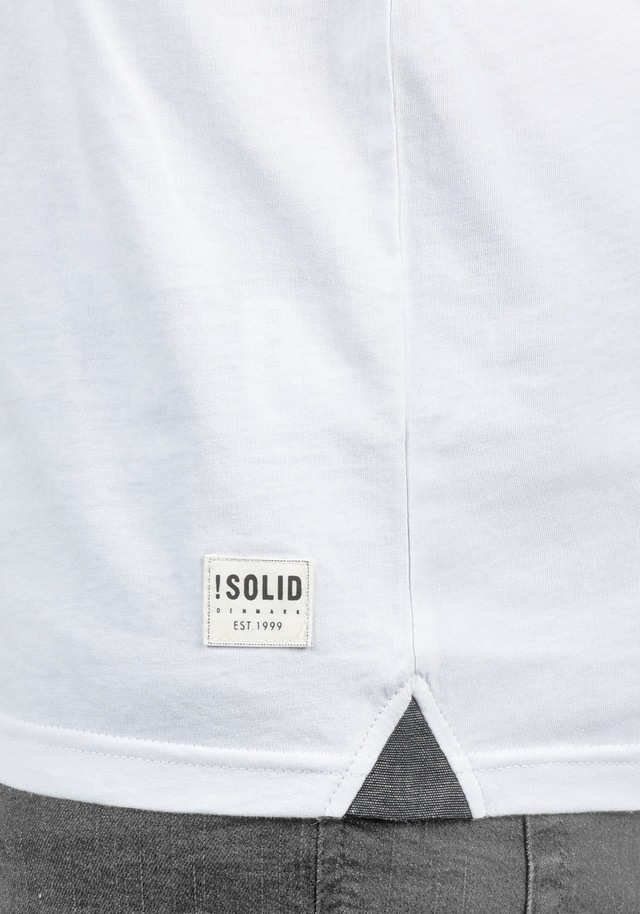 !Solid Rundhalsshirt »Rundhalsshirt SDMalte«