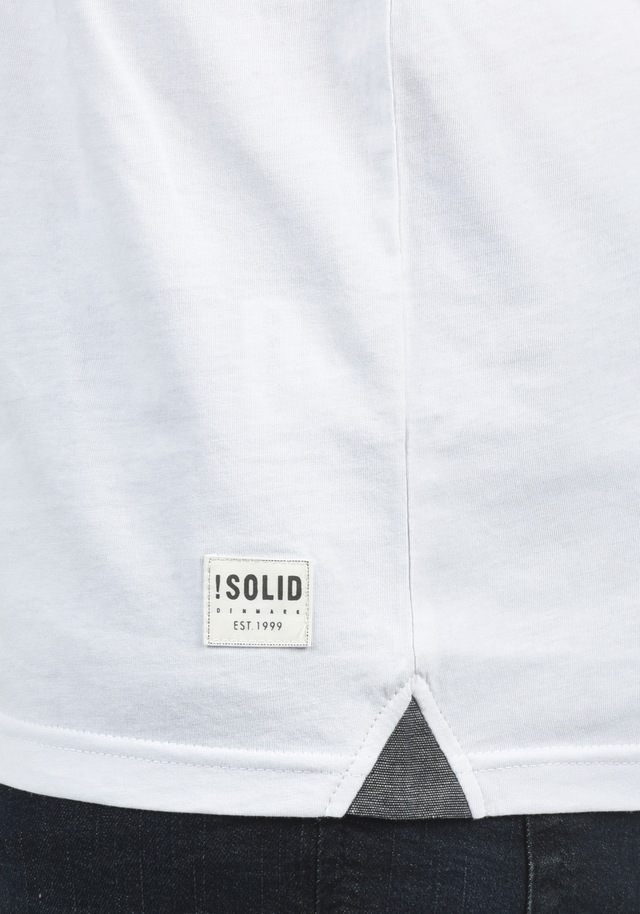 !Solid Rundhalsshirt »Rundhalsshirt SDMalte«