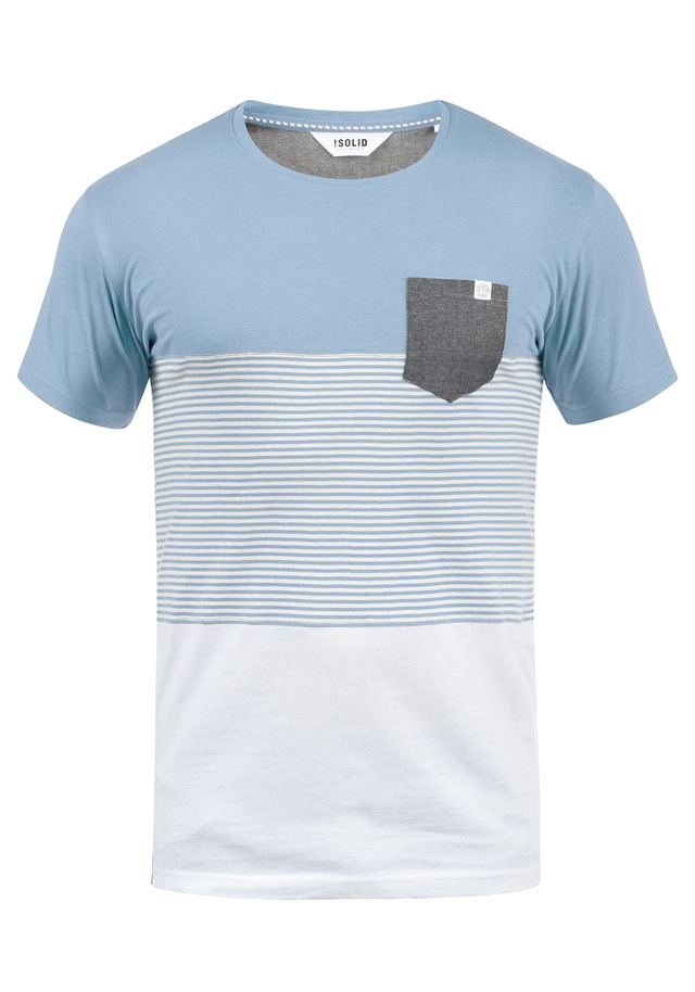 !Solid Rundhalsshirt »Rundhalsshirt SDMalte«