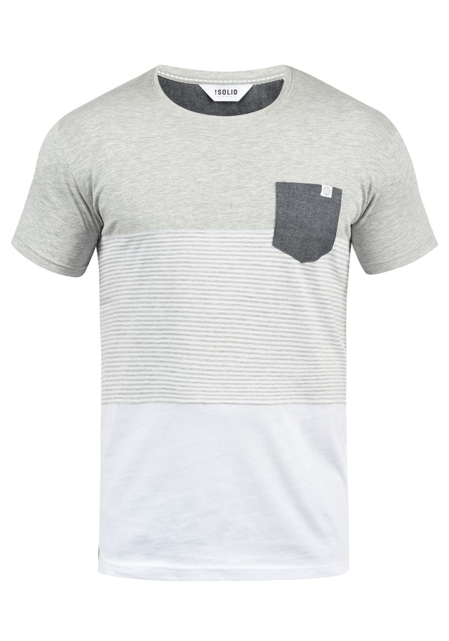 !Solid Rundhalsshirt »Rundhalsshirt SDMalte«