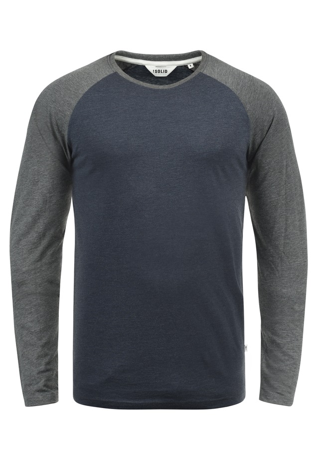 !Solid Rundhalsshirt »Rundhalsshirt SDBastien«