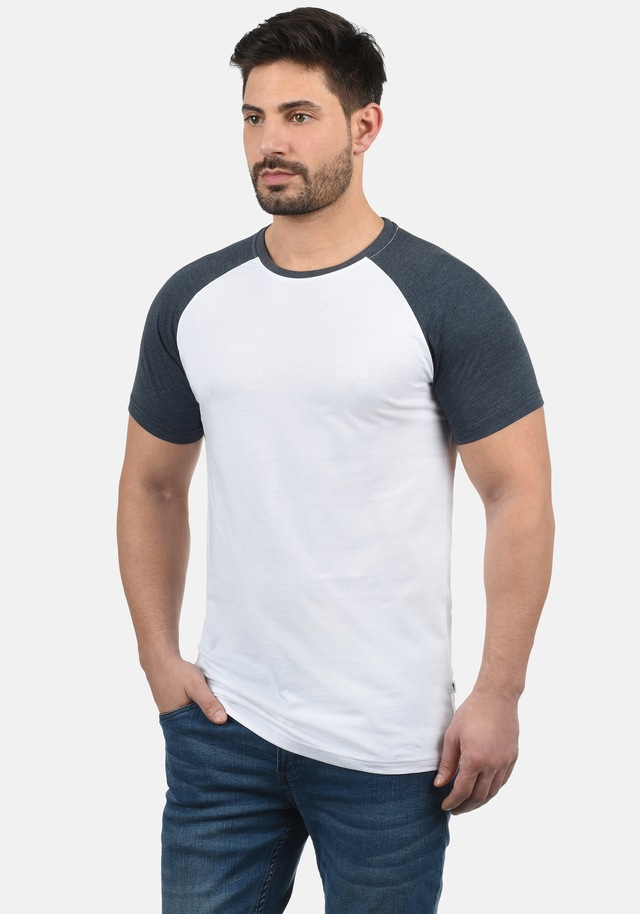 !Solid Rundhalsshirt »Rundhalsshirt SDBastian«