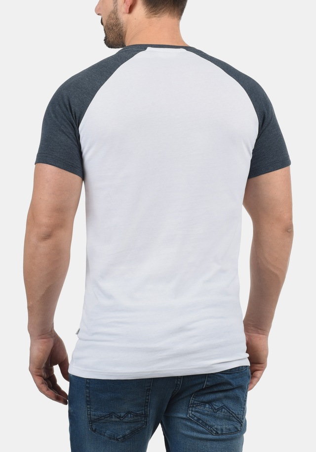 !Solid Rundhalsshirt »Rundhalsshirt SDBastian«