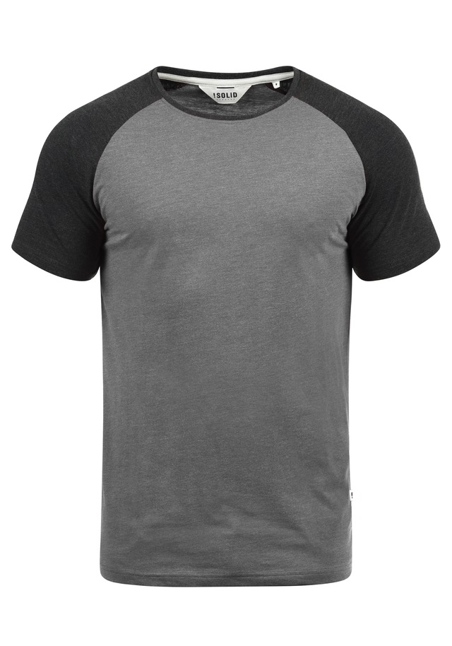 !Solid Rundhalsshirt »Rundhalsshirt SDBastian«
