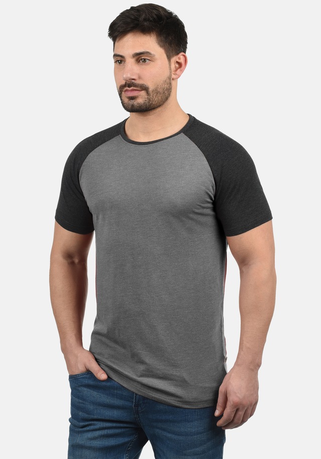 !Solid Rundhalsshirt »Rundhalsshirt SDBastian«