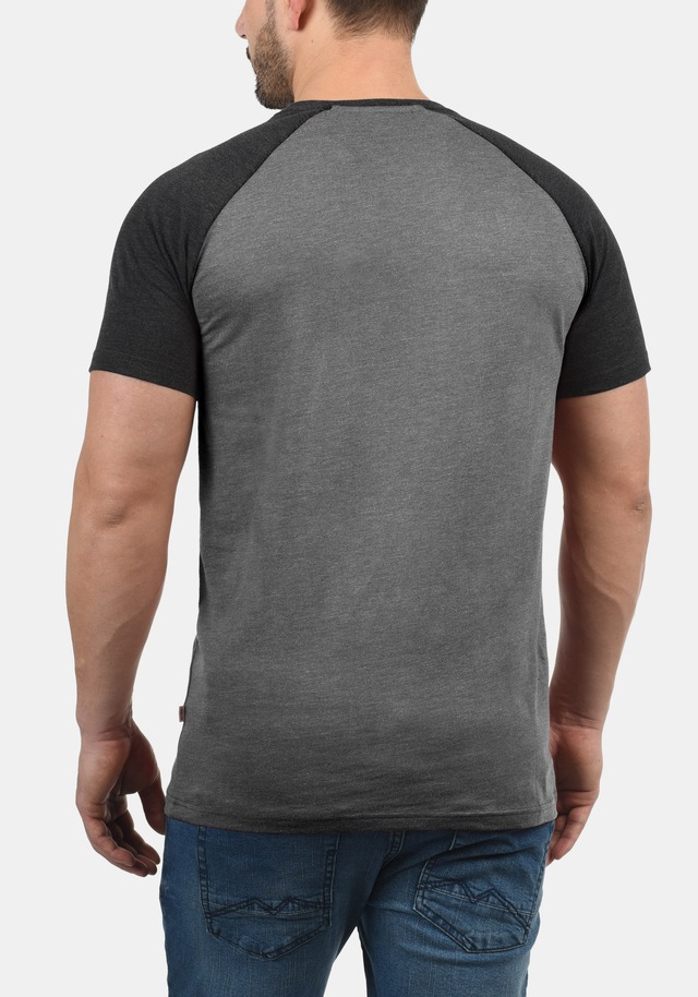 !Solid Rundhalsshirt »Rundhalsshirt SDBastian«