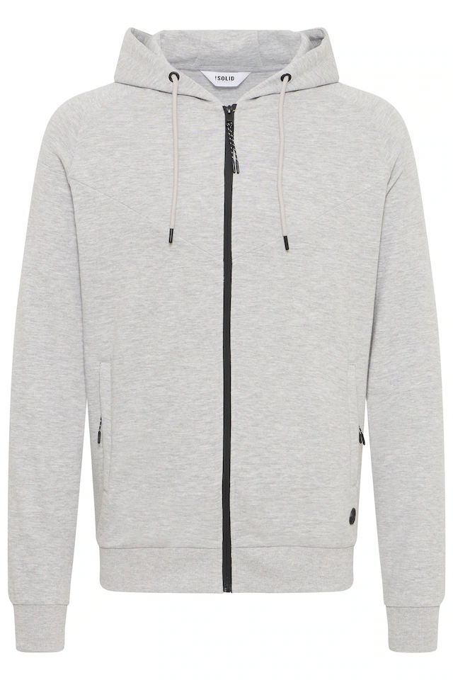 !Solid Kapuzensweatjacke »Kapuzensweatjacke SDGelbert«