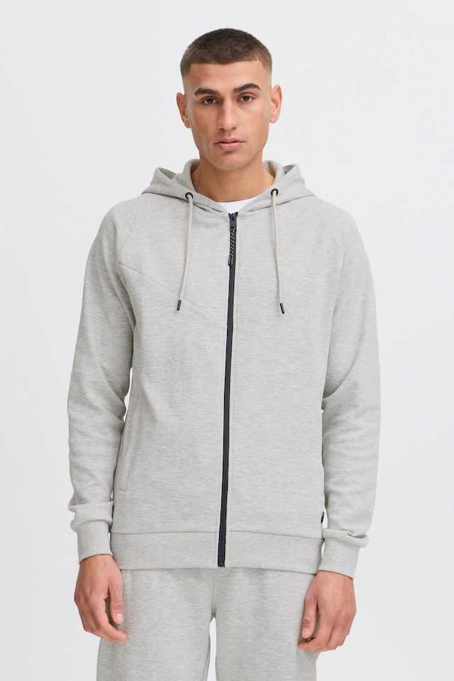 !Solid Kapuzensweatjacke »Kapuzensweatjacke SDGelbert«