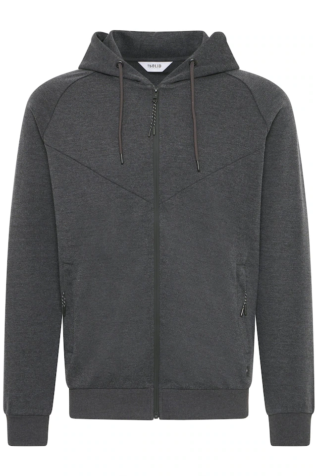 !Solid Kapuzensweatjacke »Kapuzensweatjacke SDGelbert«