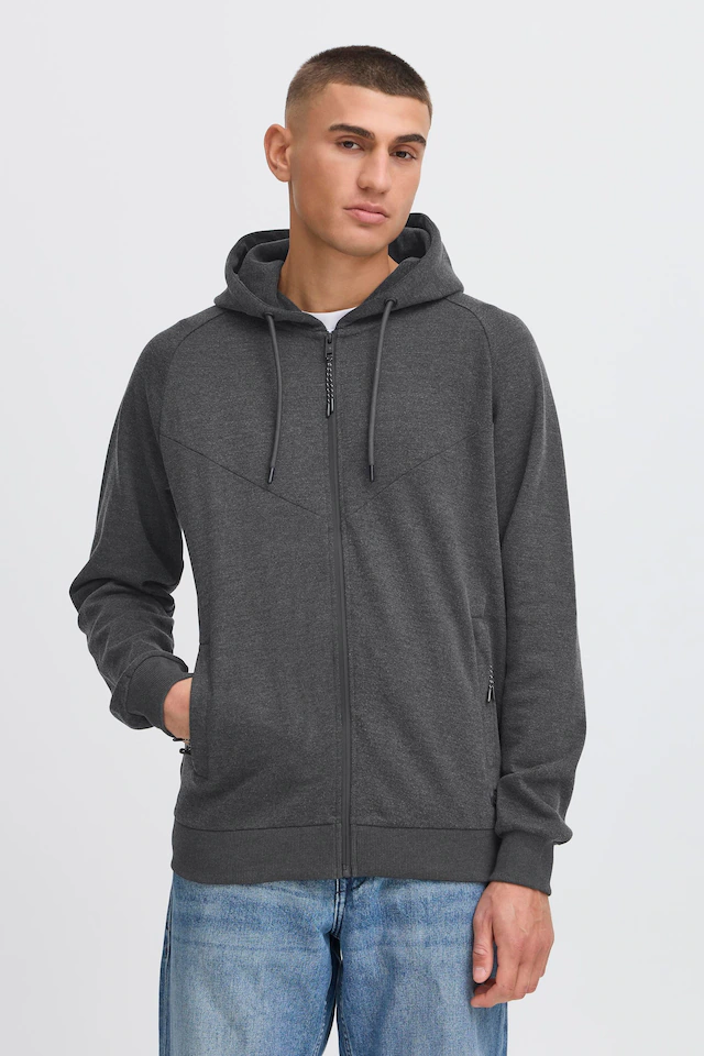 !Solid Kapuzensweatjacke »Kapuzensweatjacke SDGelbert«