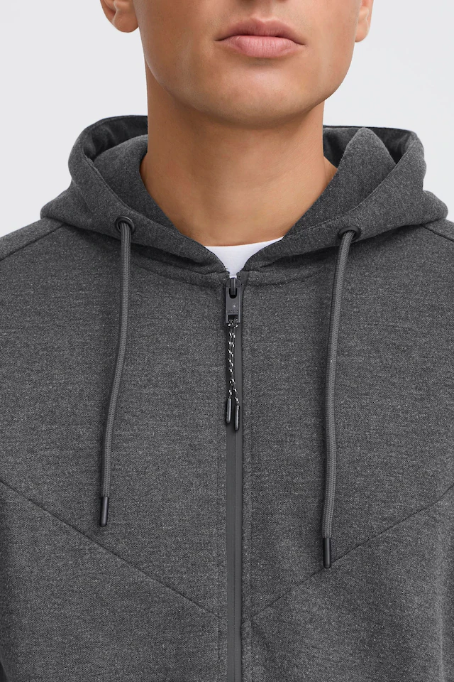 !Solid Kapuzensweatjacke »Kapuzensweatjacke SDGelbert«