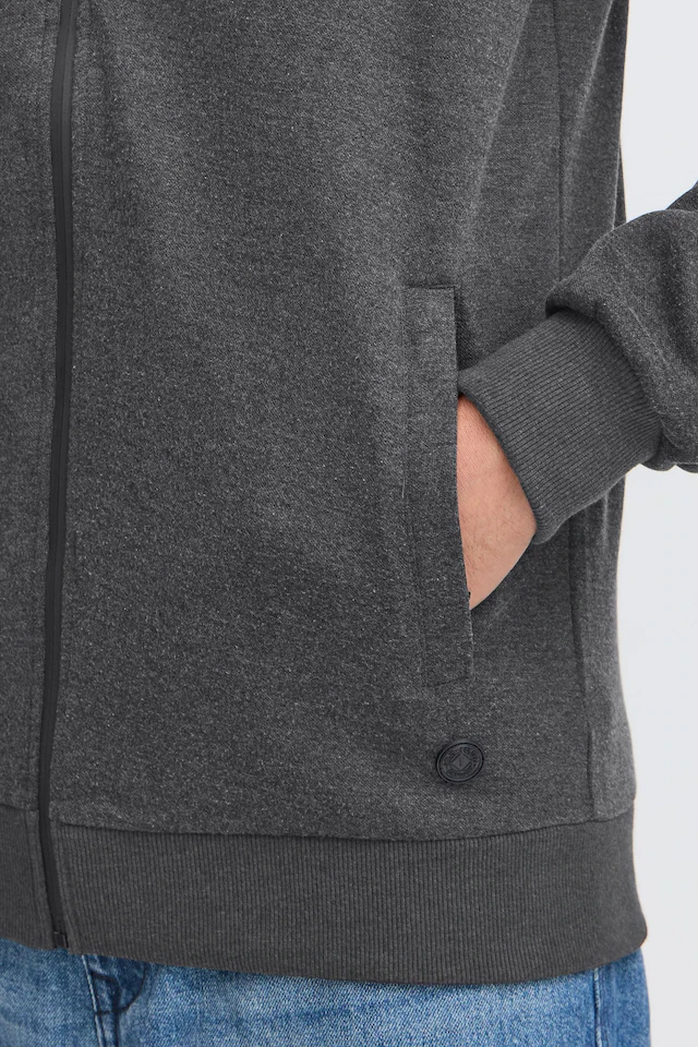 !Solid Kapuzensweatjacke »Kapuzensweatjacke SDGelbert«