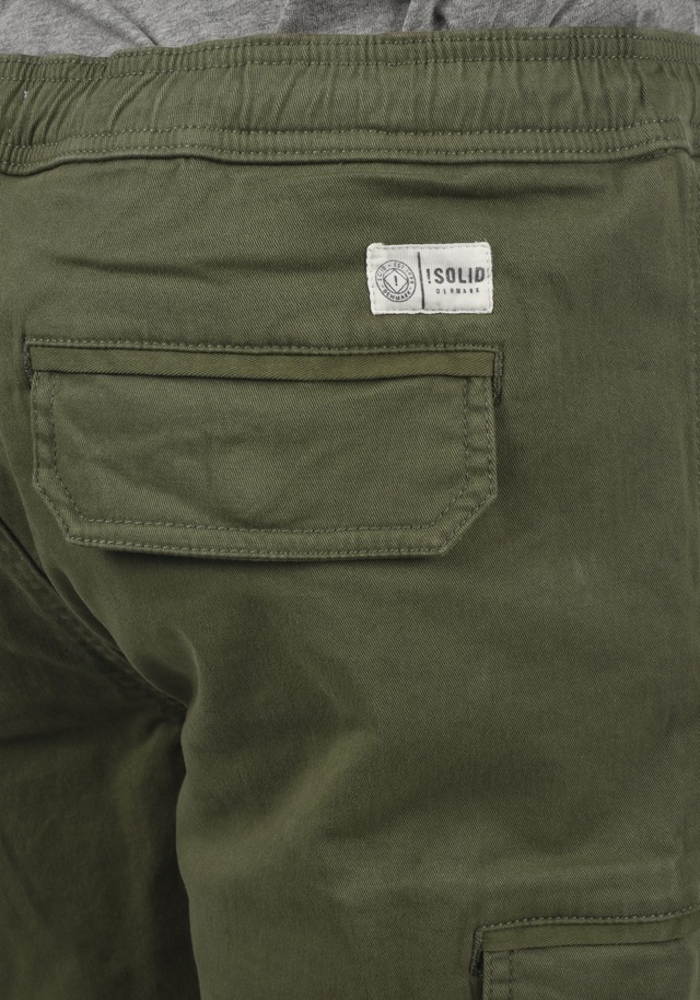 !Solid Cargohose »Cargohose SDHenik«