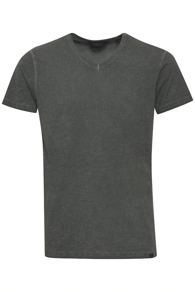 !Solid V-Shirt »V-Shirt SDConley«