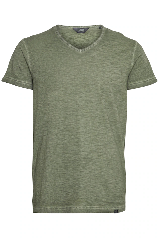 !Solid V-Shirt »V-Shirt SDConley«
