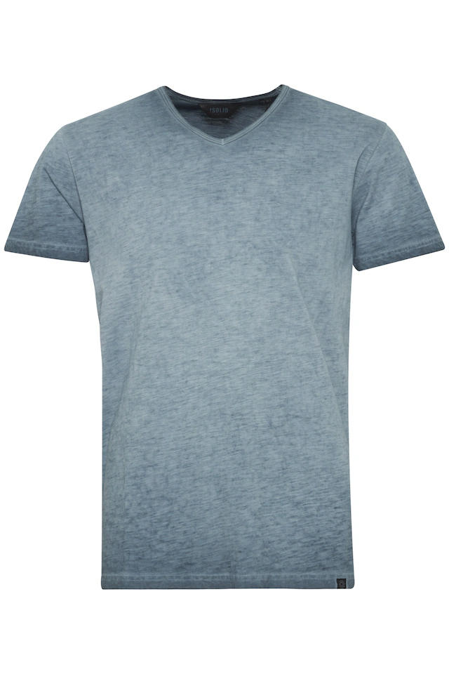 !Solid V-Shirt »V-Shirt SDConley«