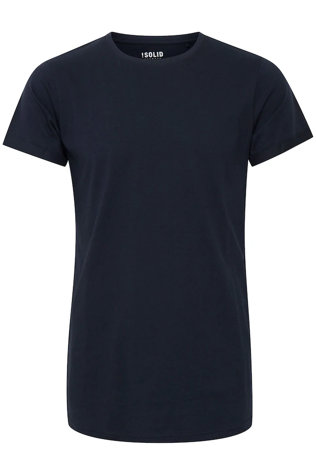 !Solid T-Shirt »T-Shirt SDLongo«