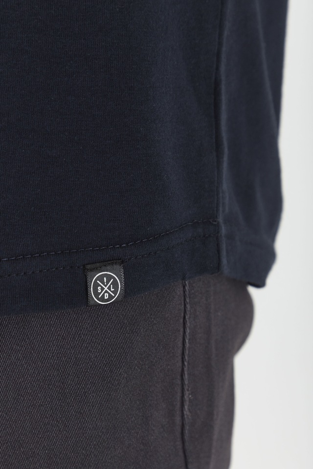 !Solid T-Shirt »T-Shirt SDLongo«