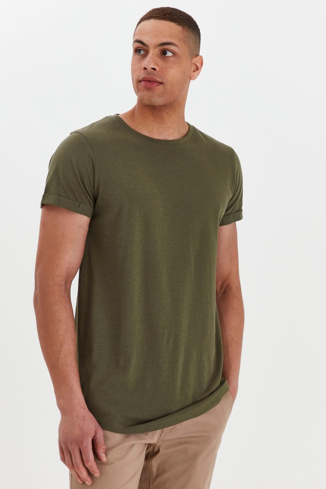 !Solid T-Shirt »T-Shirt SDLongo«