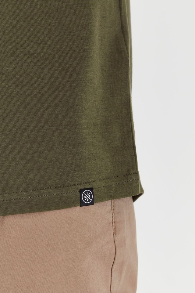 !Solid T-Shirt »T-Shirt SDLongo«