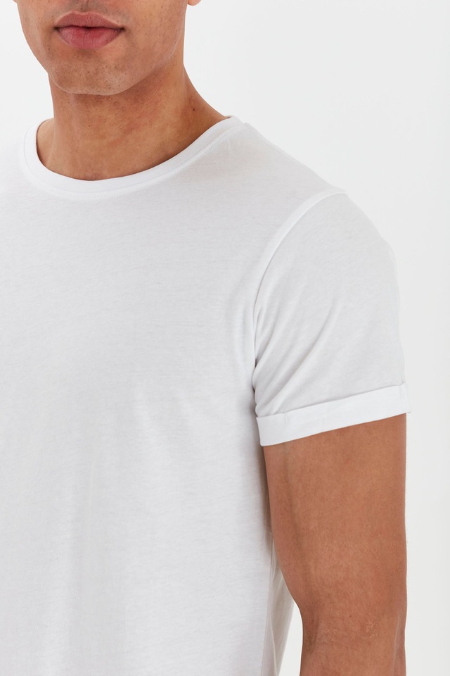 !Solid T-Shirt »T-Shirt SDLongo«