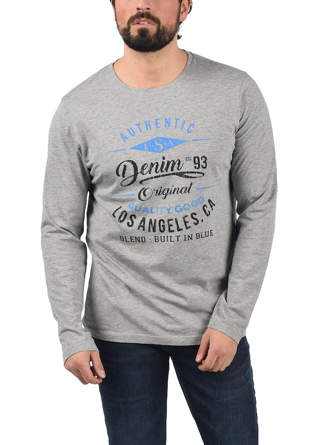 Blend Longsleeve »Longsleeve BHDopper«