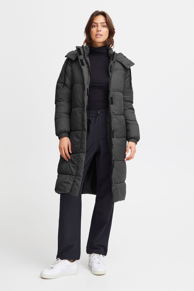 OXMO Schneejacke »Steppmantel OXTammy«