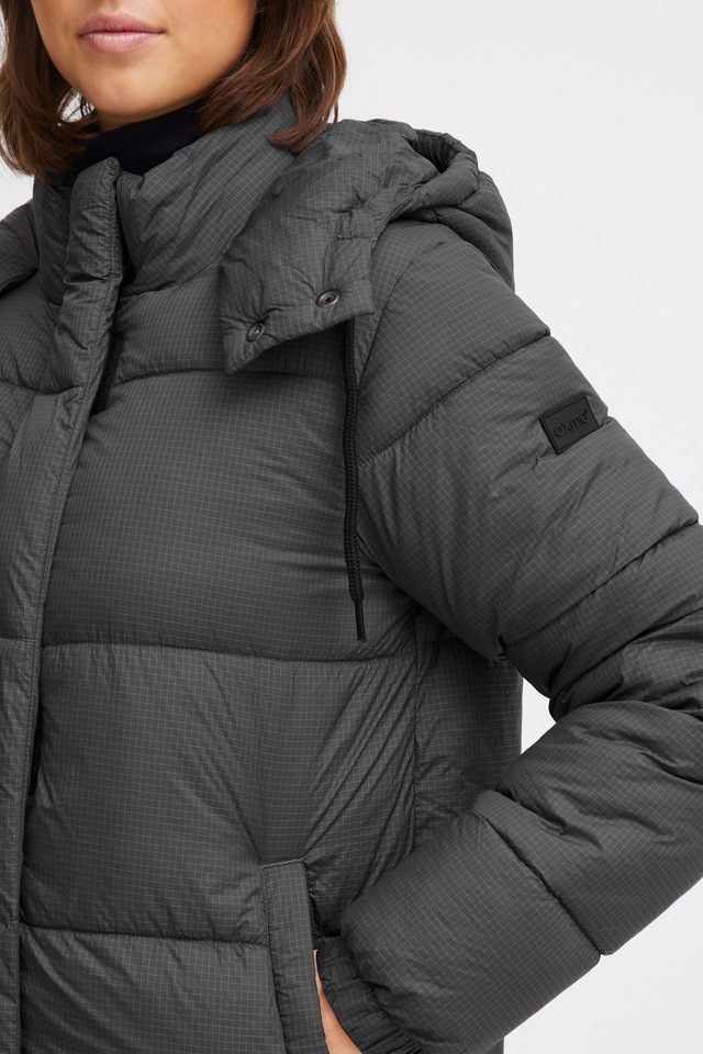 OXMO Schneejacke »Steppmantel OXTammy«