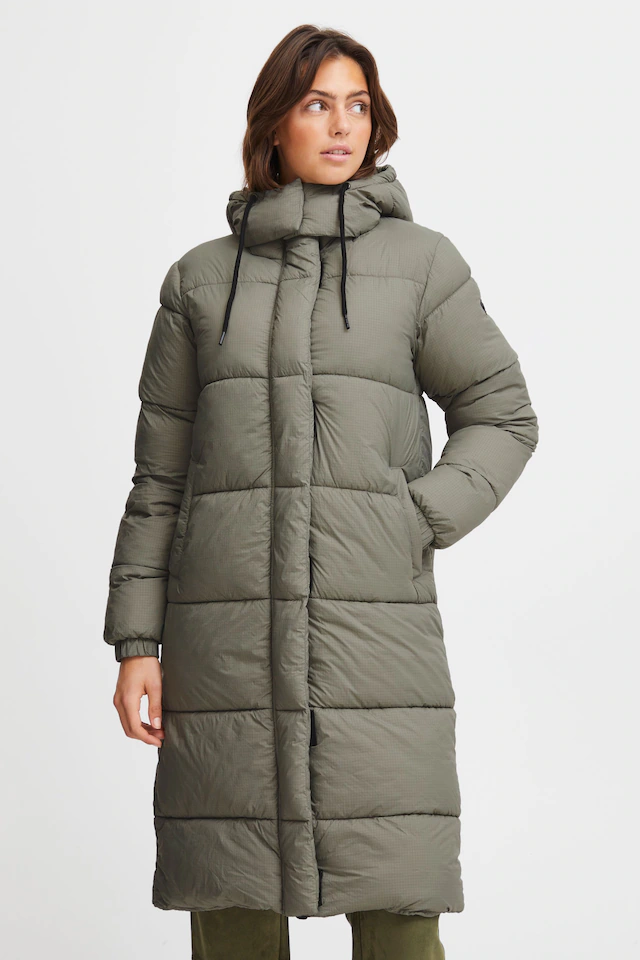 OXMO Schneejacke »Steppmantel OXTammy«