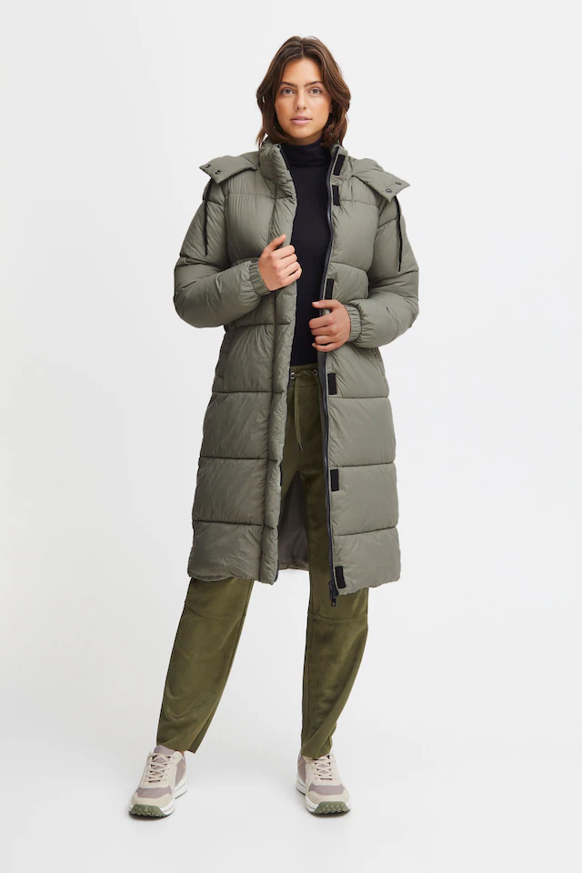 OXMO Schneejacke »Steppmantel OXTammy«