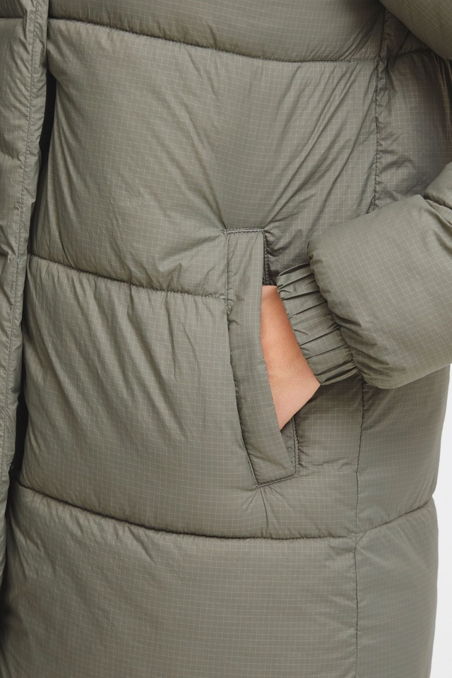 OXMO Schneejacke »Steppmantel OXTammy«