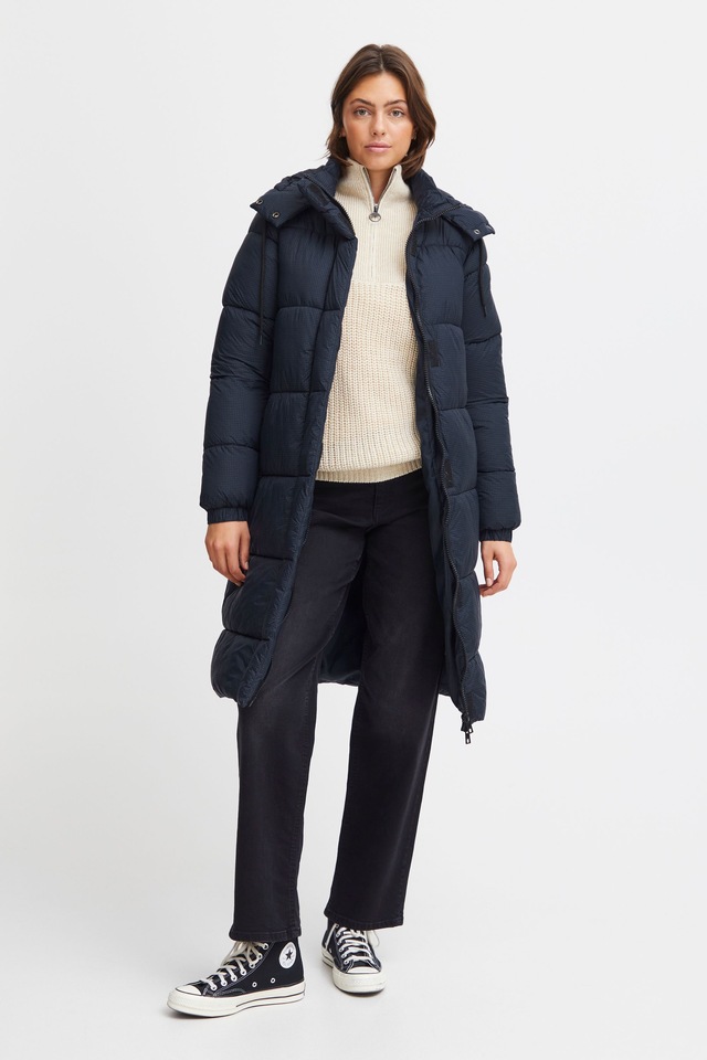 OXMO Schneejacke »Steppmantel OXTammy«