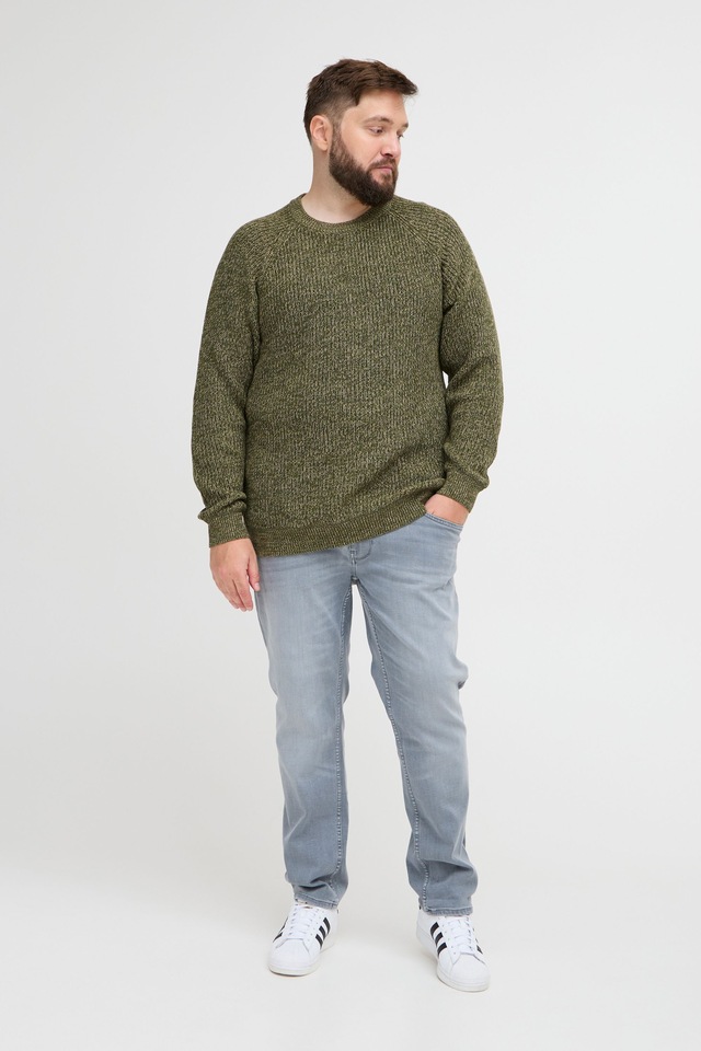 Blend Strickpullover »Strickjacke BHBPullover«