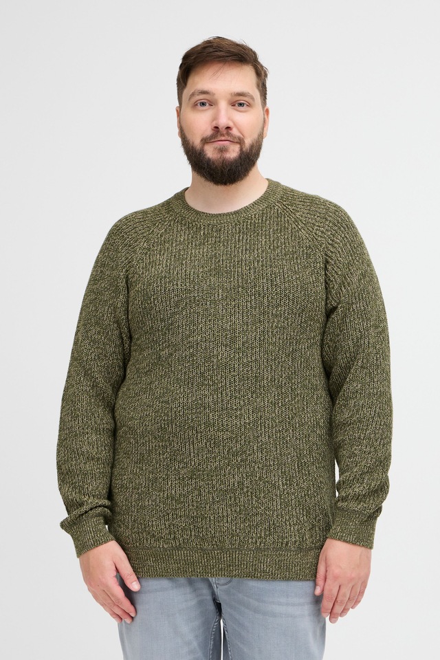 Blend Strickpullover »Strickjacke BHBPullover«