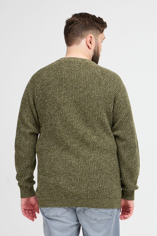 Blend Strickpullover »Strickjacke BHBPullover«