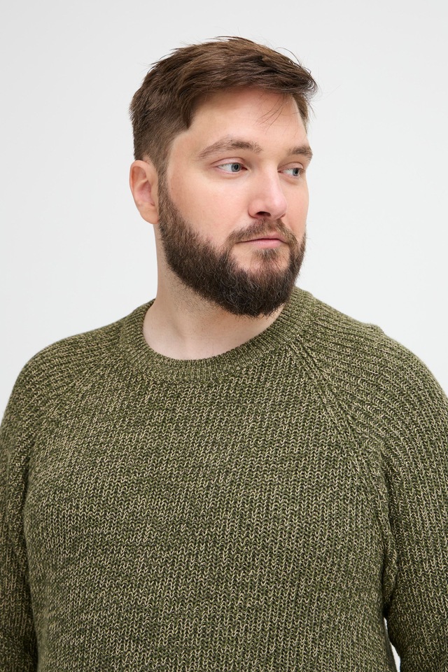 Blend Strickpullover »Strickjacke BHBPullover«