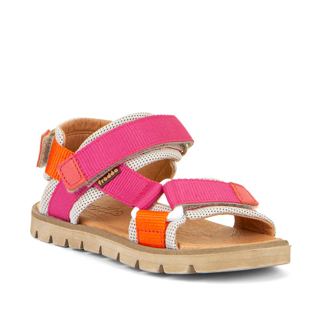 froddo® Sandale Trekking Schuh, Klettschuh mit Klettverschluss