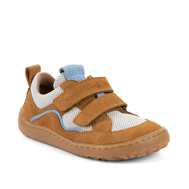 froddo® »Barefoot Base« , Klettschuh, Freizeitschuh, Barfußschuh mit Klettverschluss