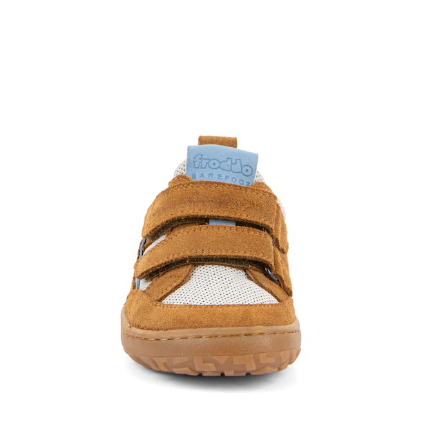 froddo® »Barefoot Base« , Klettschuh, Freizeitschuh, Barfußschuh mit Klettverschluss