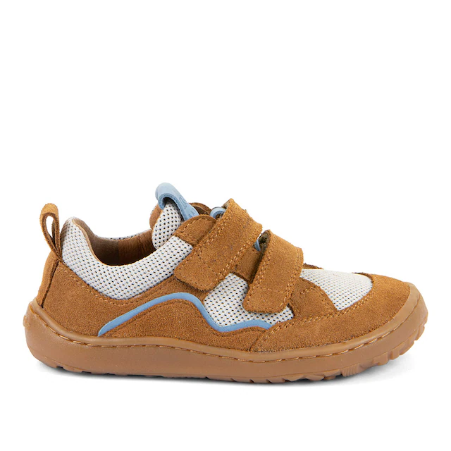 froddo® »Barefoot Base« , Klettschuh, Freizeitschuh, Barfußschuh mit Klettverschluss