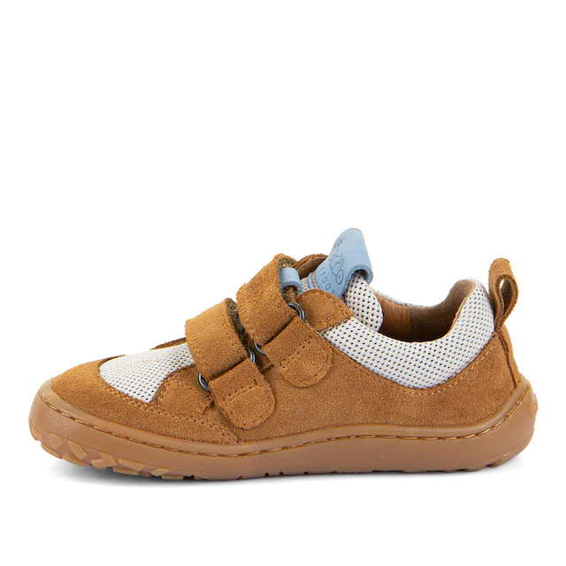 froddo® »Barefoot Base« , Klettschuh, Freizeitschuh, Barfußschuh mit Klettverschluss
