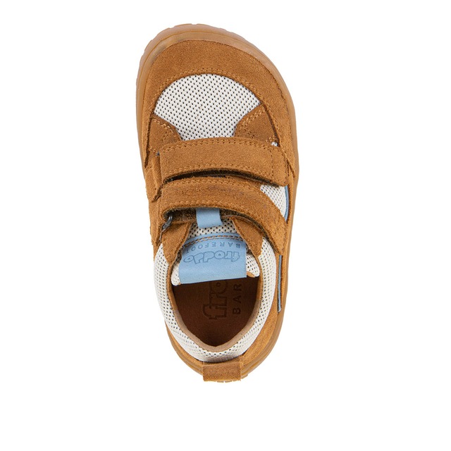 froddo® »Barefoot Base« , Klettschuh, Freizeitschuh, Barfußschuh mit Klettverschluss