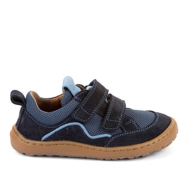 froddo® »Barefoot Base« , Klettschuh, Freizeitschuh, Barfußschuh mit Klettverschluss