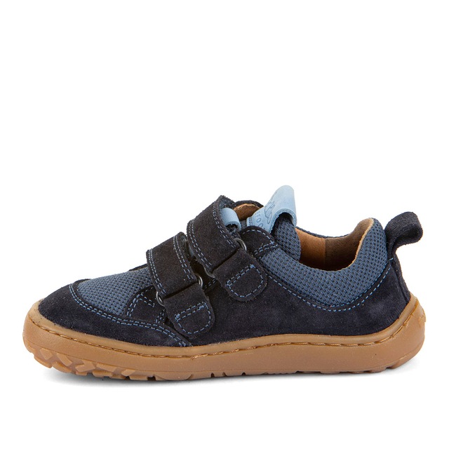 froddo® »Barefoot Base« , Klettschuh, Freizeitschuh, Barfußschuh mit Klettverschluss
