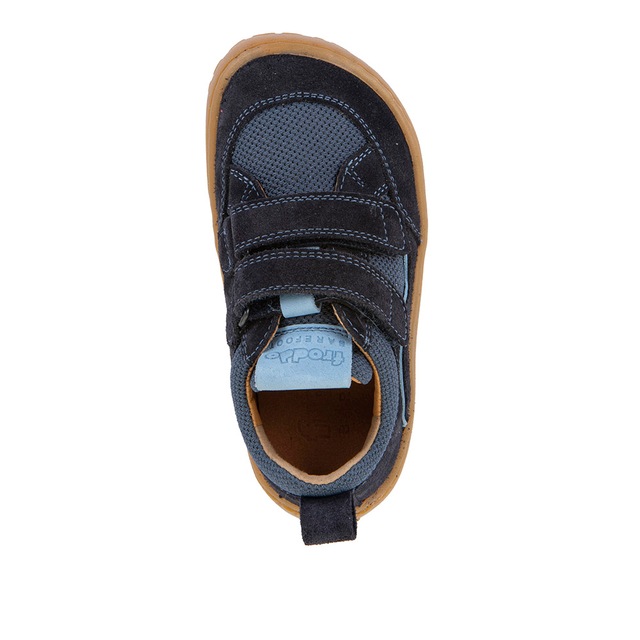 froddo® »Barefoot Base« , Klettschuh, Freizeitschuh, Barfußschuh mit Klettverschluss