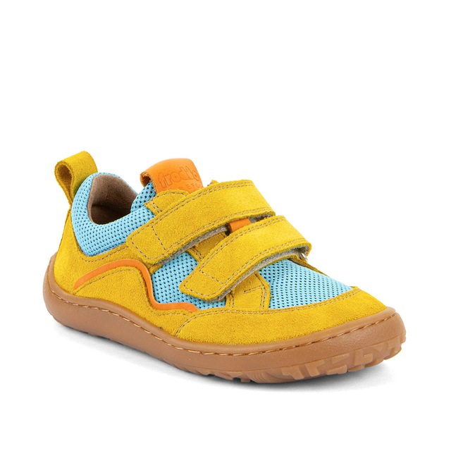 froddo® »Barefoot Base« , Klettschuh, Freizeitschuh, Barfußschuh mit Klettverschluss